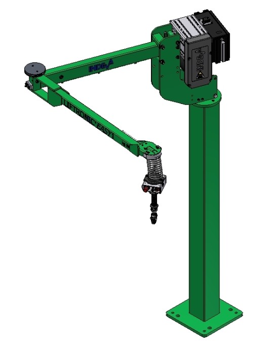 Manipulator-Liftronic-column-mounted